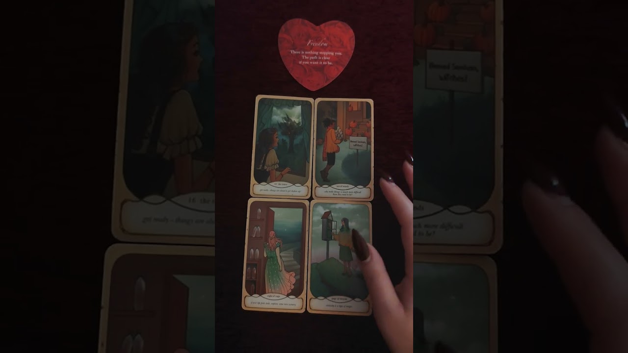 Pick a card ❤ Ερωτική εξέλιξη μαζί του 💥🔥