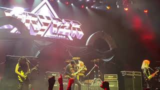 STRYPER “Soldiers under command” @Monterrey Metal Fest V, México , Dic 2022