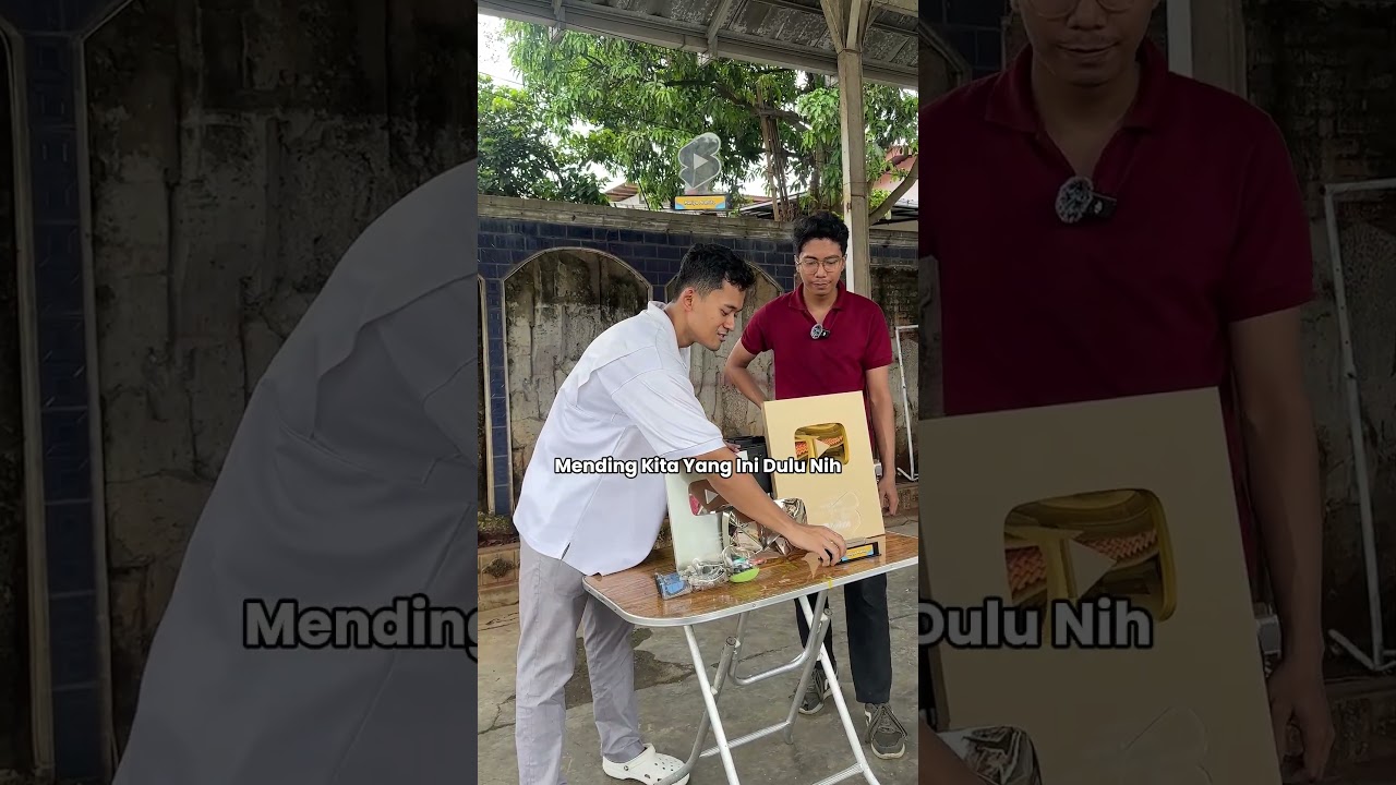 Seimbangin Hadiah Youtube