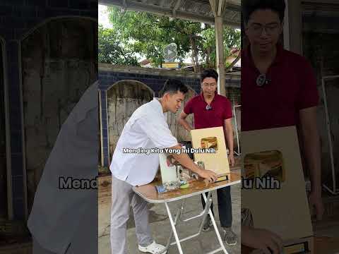 Seimbangin Hadiah Youtube