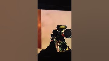 YY trickshot on overflow in blackops 2