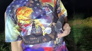 Russian Roulette. Rus Ruleti.silah Sesi Tabanca Atisi Sesi .Pistola. Revolver 10 Shot 22 Lr S&W