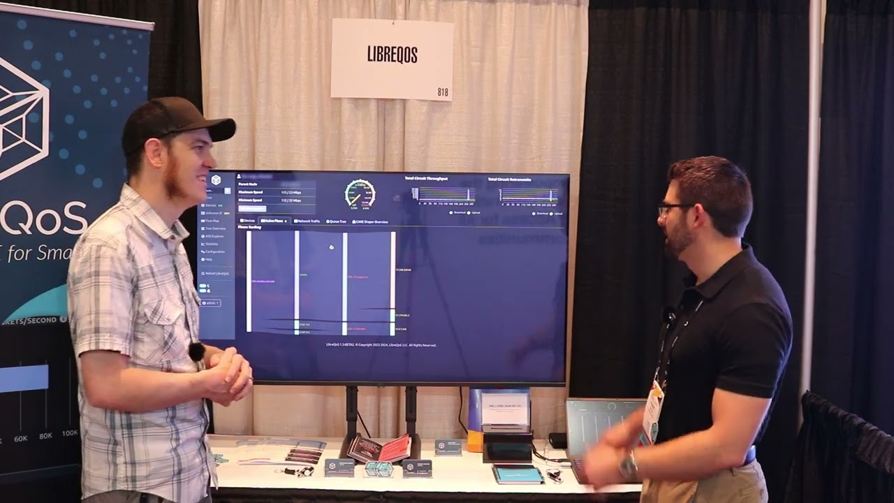 LibreQOS - WISPAPalooza 2024