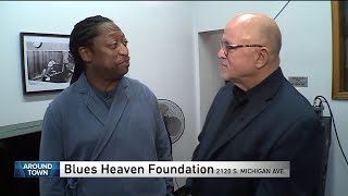 The Rolling Stones Darryl Jones Visits Where They Recorded Some Music