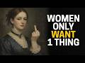 The Only Thing Women Want Machiavelli S Brutal Truth About Female Nature