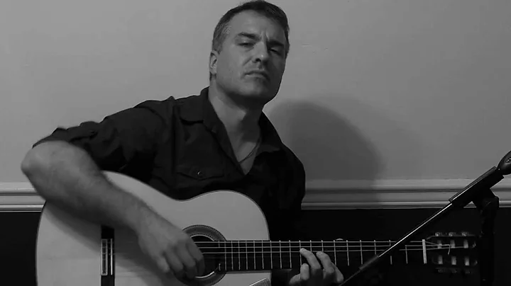 Acoustic Guitar Melody -- Red * Guitarist David Mi...
