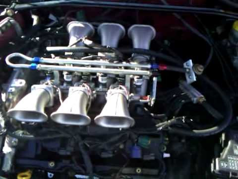Manifold engine Manifold engine