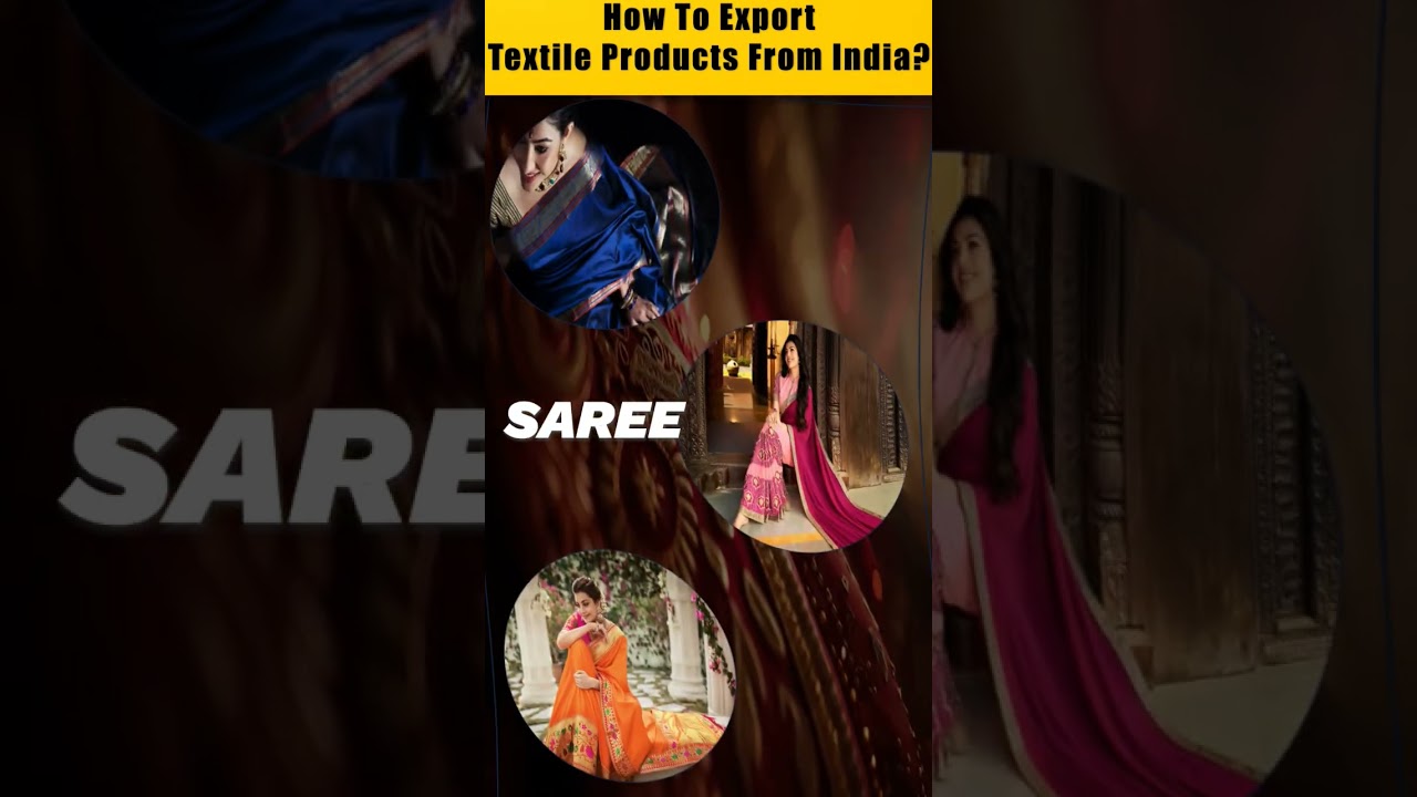 Profitable Fabric Export Guide | By Harsh Dhawan .