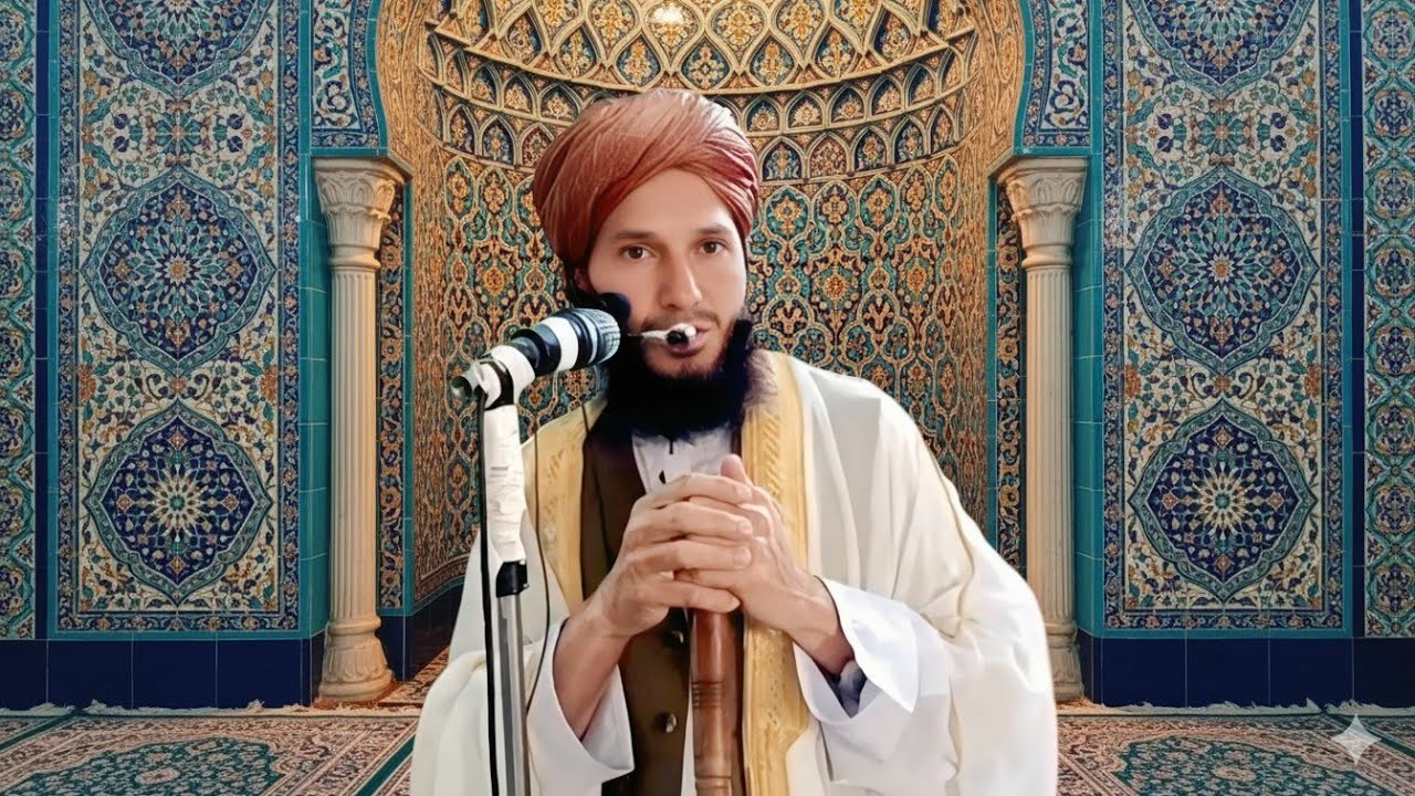 Friday speech Mulana Mufti Javid Iqbal 13/2/26