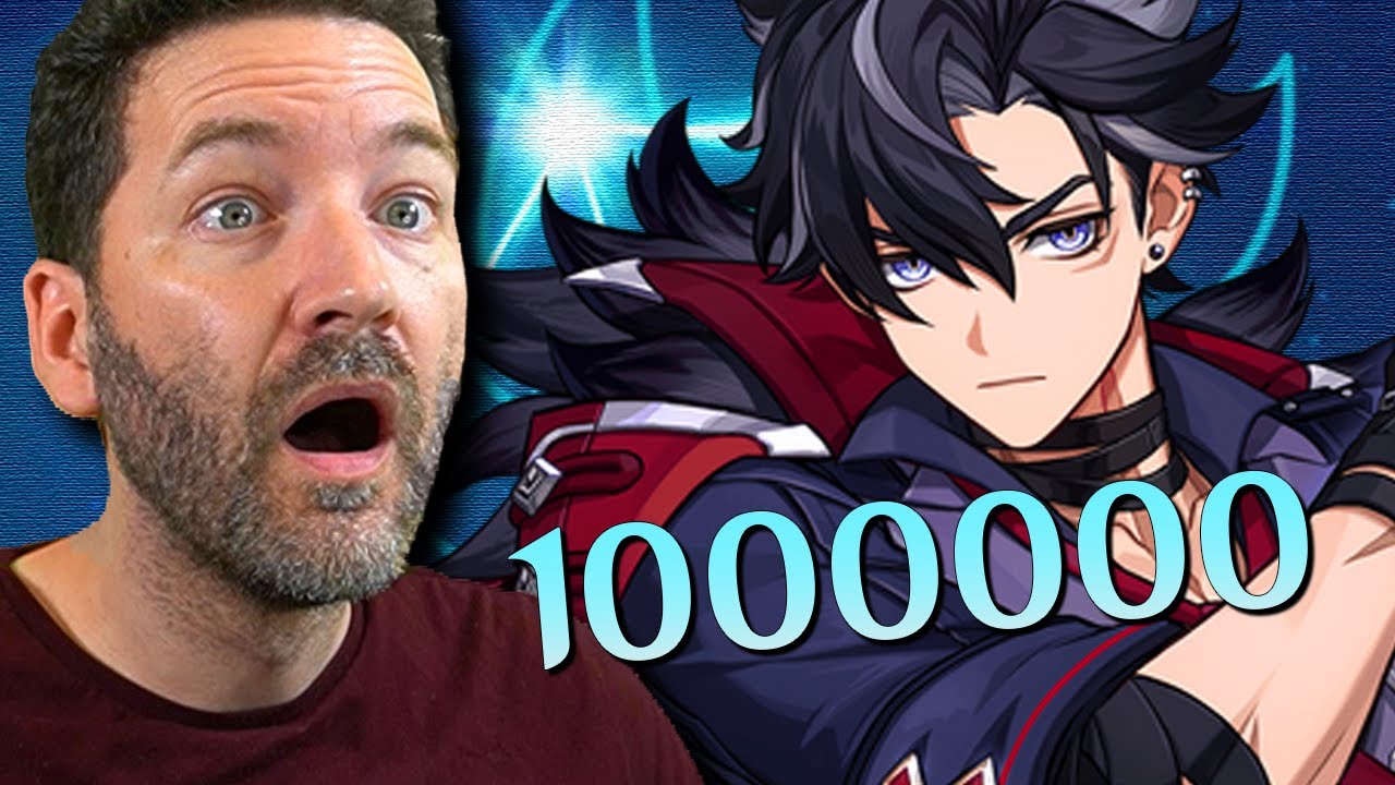 Can Wriothesley Uppercut For ONE MILLION DAMAGE ?! | Genshin Impact
