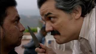 Narcos Scène Cultes V.FR ( Pablo Escobar ) Le Vrais Patron { FHD }