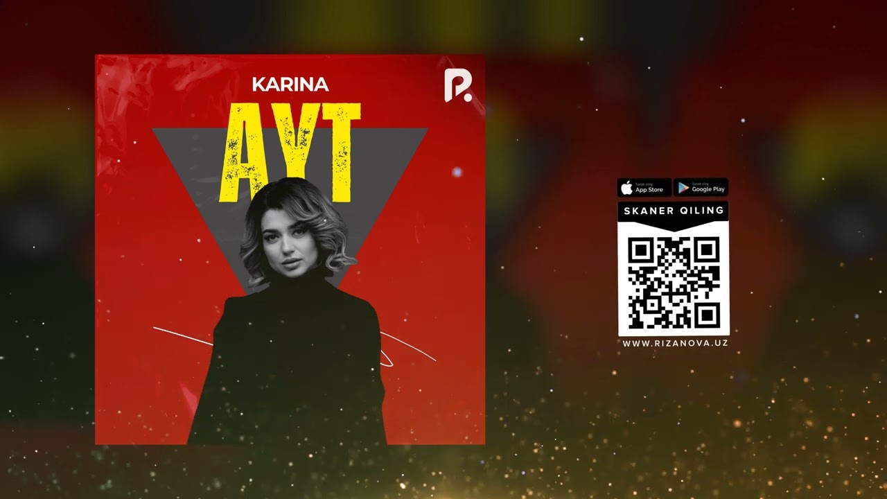 Karina - Ayt (Official Music) adlı videoyu YouTube'da izle Karina - Ayt (Official Music) adlı videoyu YouTube'da izle