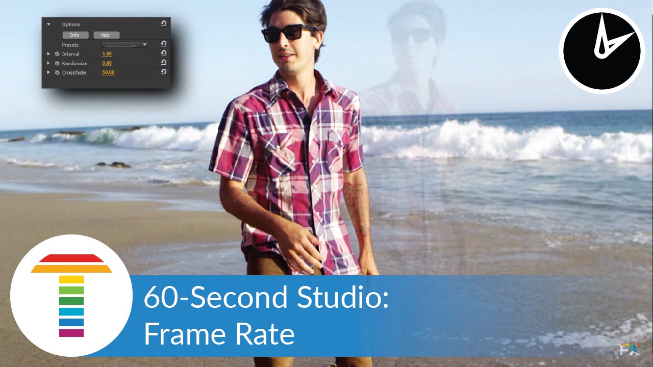 60 Second Studio | Episode 33 | Frame Rate