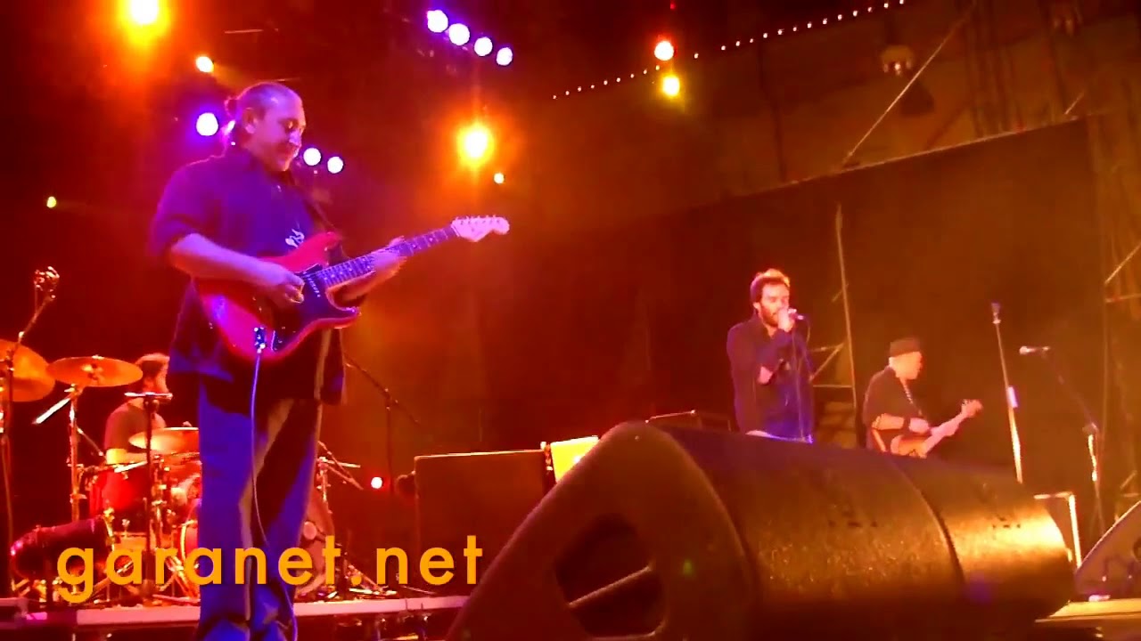 Litfiba Aosta live Ci sei solo tu