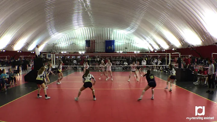 Elizabeth Conroy 2021 MB VC United 172 Elite