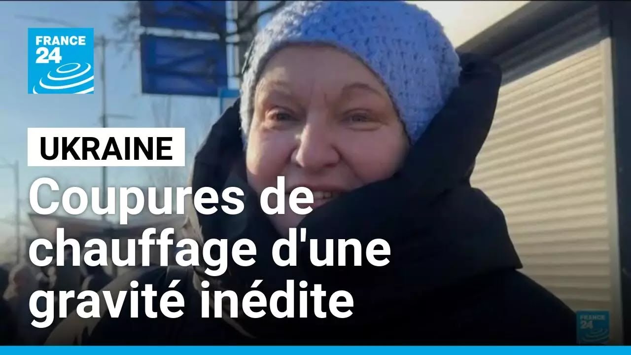 Guerre en Ukraine : une frappe de drone russe fait deux morts à Dnipro • FRANCE 24