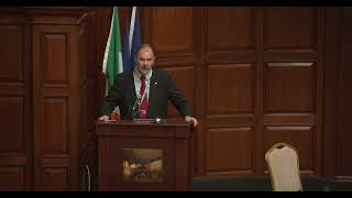 Day 1 Mark Lodge - IGHN24 Conference Afternoon Plenary: Global Health Networks