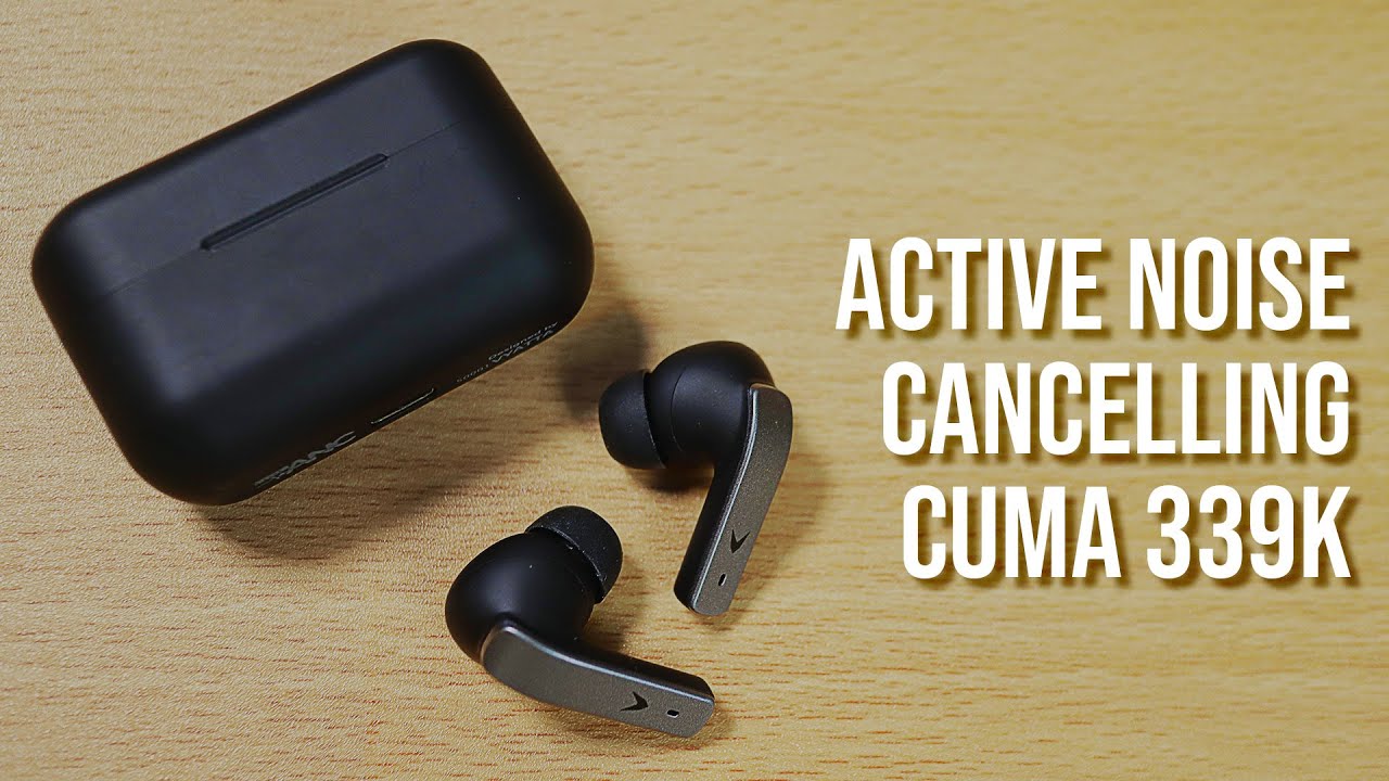 Vyatta Airboom ANC Punya Active Noise Cancelling Di Harga Budget 