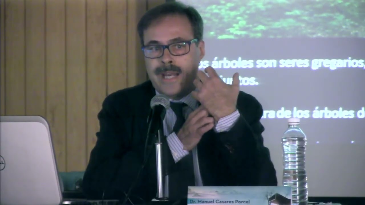 Manuel Casares - El Impacto de la Plantas en la Salud de las Personas