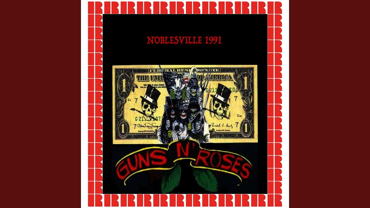 Guns N' Roses Dust And Bones Chords Chordify