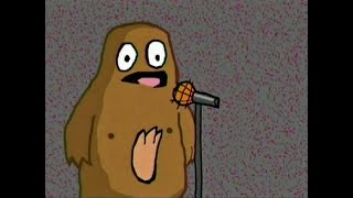 A Few Words From Bigfoot Bumper Nickelodeon NIKP 53 (Jan 30, 2005)