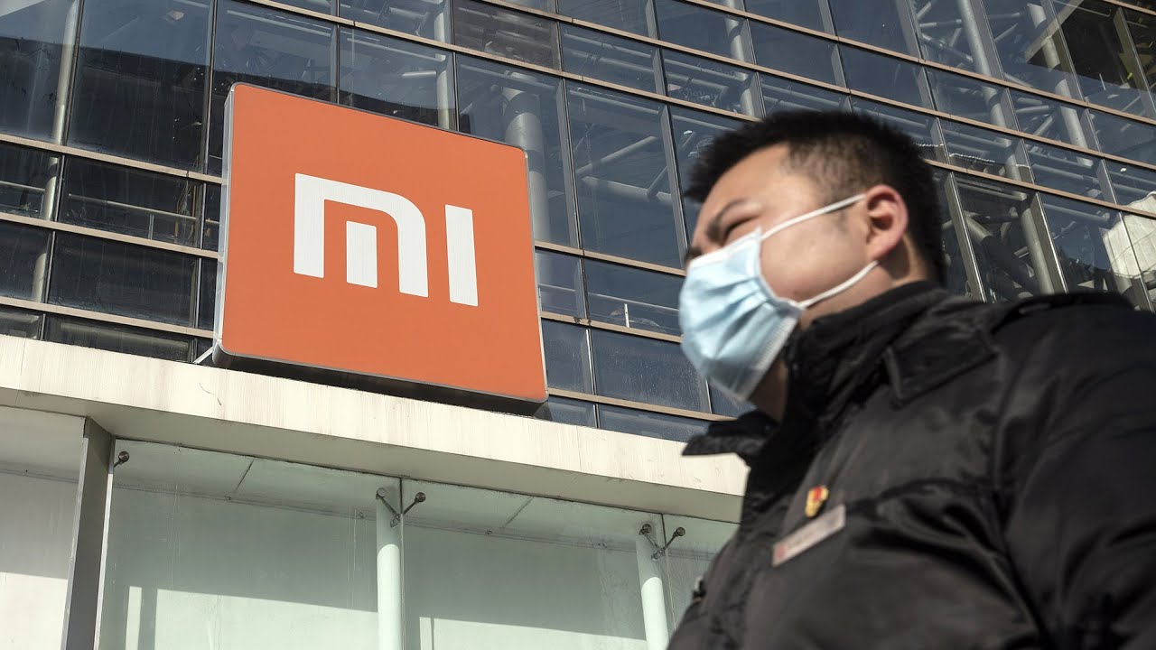 China's smartphone maker Xiaomi files legal complaint against U.S. Defense, Treasury ban