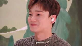 190401 사월의 버스킹 첸 CHEN 꽃(Flower) 4k