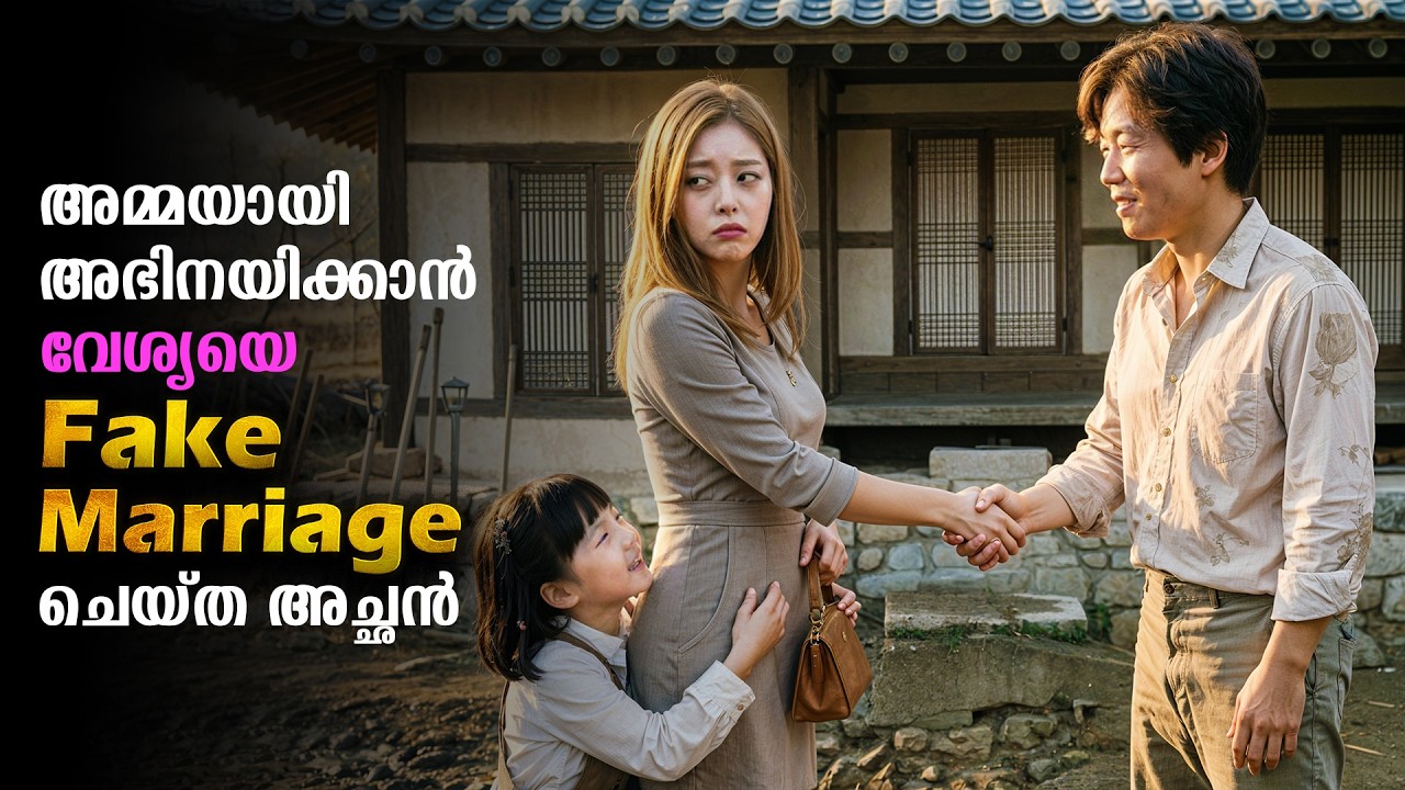 മനസ്സ് നിറക്കുന്ന ഫീൽഗുഡ് സിനിമ | Korean Movie Explained In Malayalam | Anushka Sen #malayalam #new