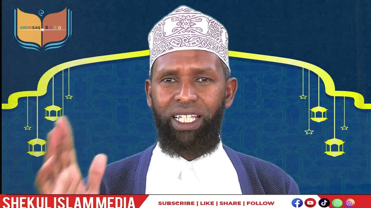 NAM IRRA FOAMIITI SHEIKH ABDIRIZAK BUKO