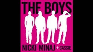 Nicki Minaj, Cassie - The Boys