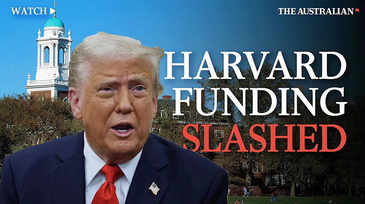 Harvard slapped with $2.3 bln funding freeze after rejecting Trump demands