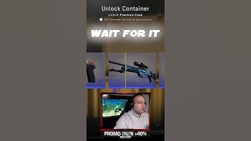 I unboxed KNIFE in GAME | CSGO