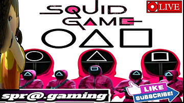 Squid Game Android gamep shotsfeedlivestream #live #recommendedreads #shorts #shortsfeed #squidgam