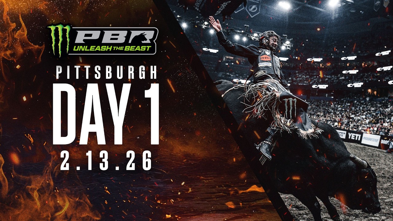 2026 PBR Unleash the Beast Pittsburgh Day 1 - International Livestream