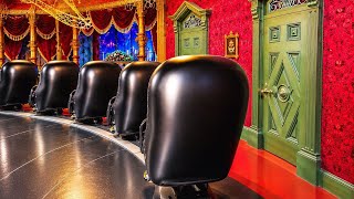 [JUNE 2026] The Haunted Mansion - 4K LOWLIGHT POV - Disneyland Rides