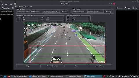 Vehicles Counting and Classification using CNN from Scratch (without framework) numpy only.