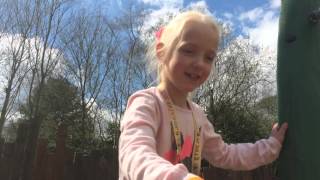 Sasha is Tree Fu Tom screenshot 5