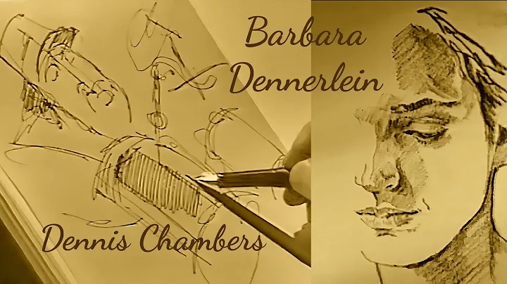Barbara Dennerlein -- DANCING SHOES -- Feat. Denni...