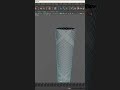 How do you model this 3d rode |How to create this rode in maya#maya #3dmodeling #3dmodelingsoftware
