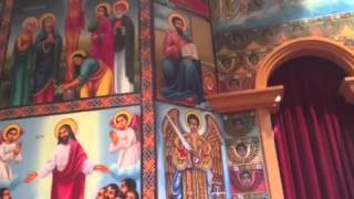 መጋቢት መድኃኔዓለም ዋዜማ ቅንጭብጭብ Megabit Medhanialem Wazema 2016