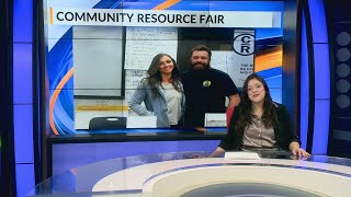 Department of Corrections and Rehabilitation hosts Community Resource Fair