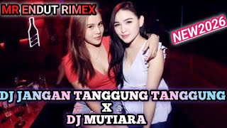 Download lagu DJ KIBOT MPX7 TERBARU 2026‼️DJ JANGAN TANGGUNG TANGGUNG X DJ MUTIARA💃🔥TERBARU 2026