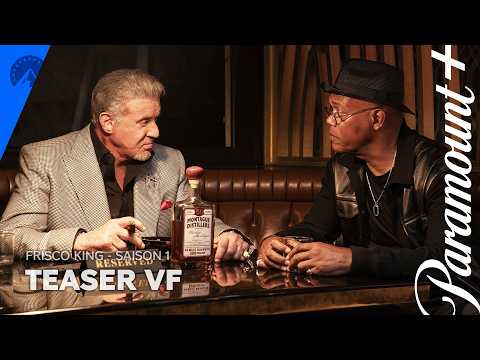 FRISCO KING - Season 1 | Date teaser - Paramount+