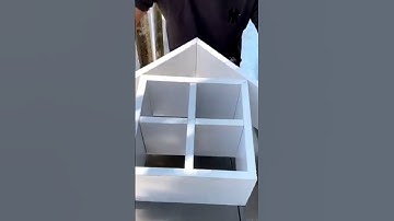 How to-Build a way to move and assemble wooden bars to create shapes easily #shorts