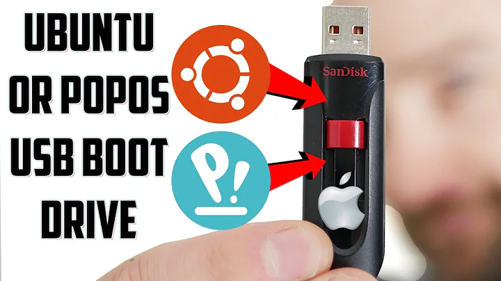 Making a Linux USB Stick on an Apple Mac using Etcher