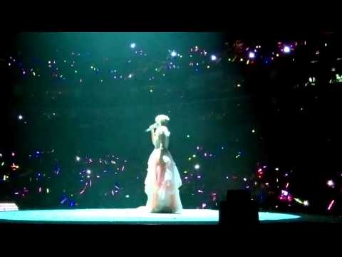 丁噹-我愛你戀習曲純白旗艦版  上海場_只是不夠愛自己