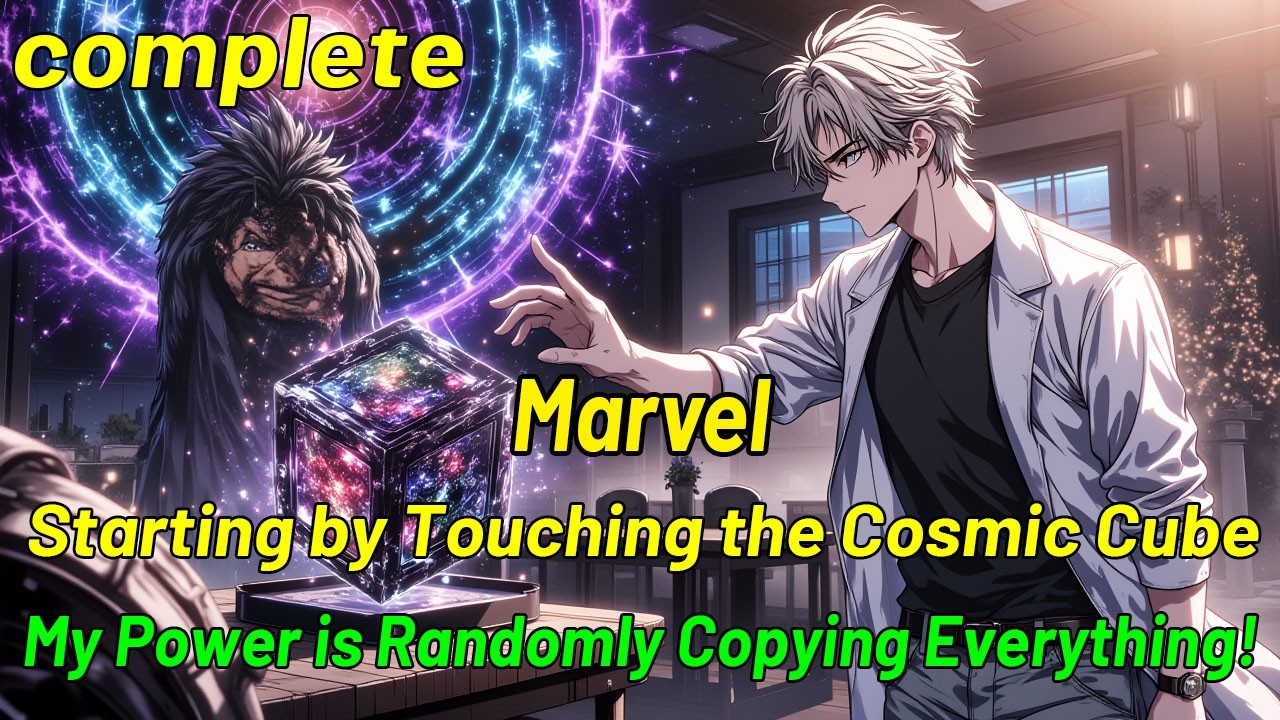 complete！ Marvel: Starting by Touching the Cosmic Cube, My Power is Randomly Copying Everything!#