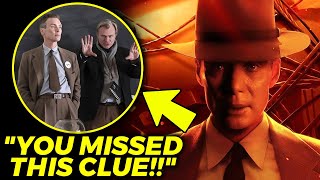 Celebrity Oppenheimer Ending Explained: Prepare To Be Shocked! Profile