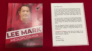 Lee Mark Chang I Nuh Fight Fih Lose