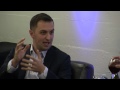 PandoMonthly Presents: A Fireside Chat With Lyft's John Zimmer